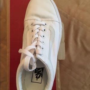 Women’s Vans